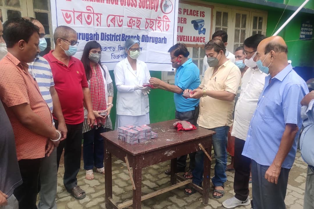 Red Cross Dibrugarh