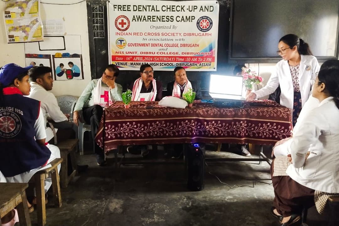 Red Cross Dibrugarh
